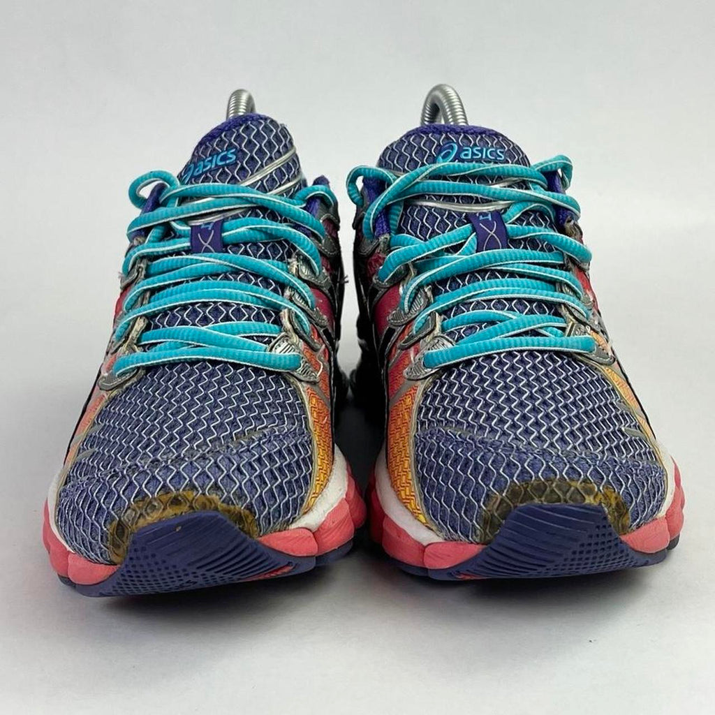 ASICS Gel-Kinsei 4 blue/purple/orange
