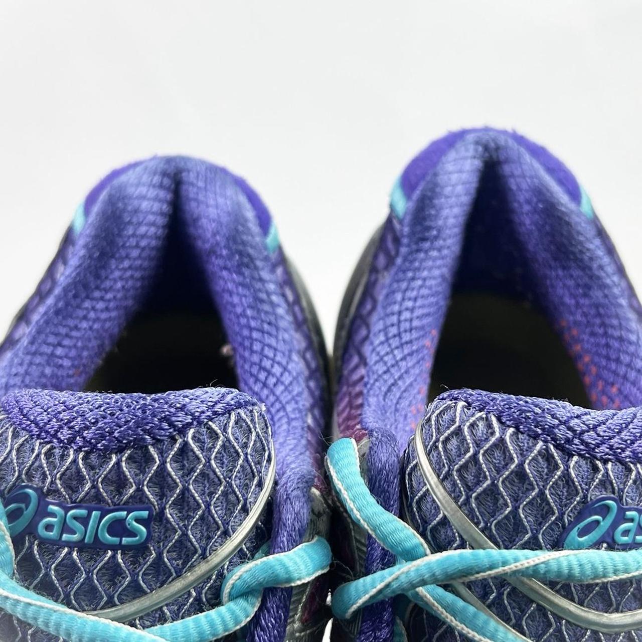 ASICS Gel-Kinsei 4 blue/purple/orange