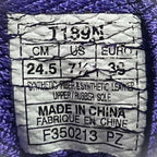 ASICS Gel-Kinsei 4 blue/purple/orange