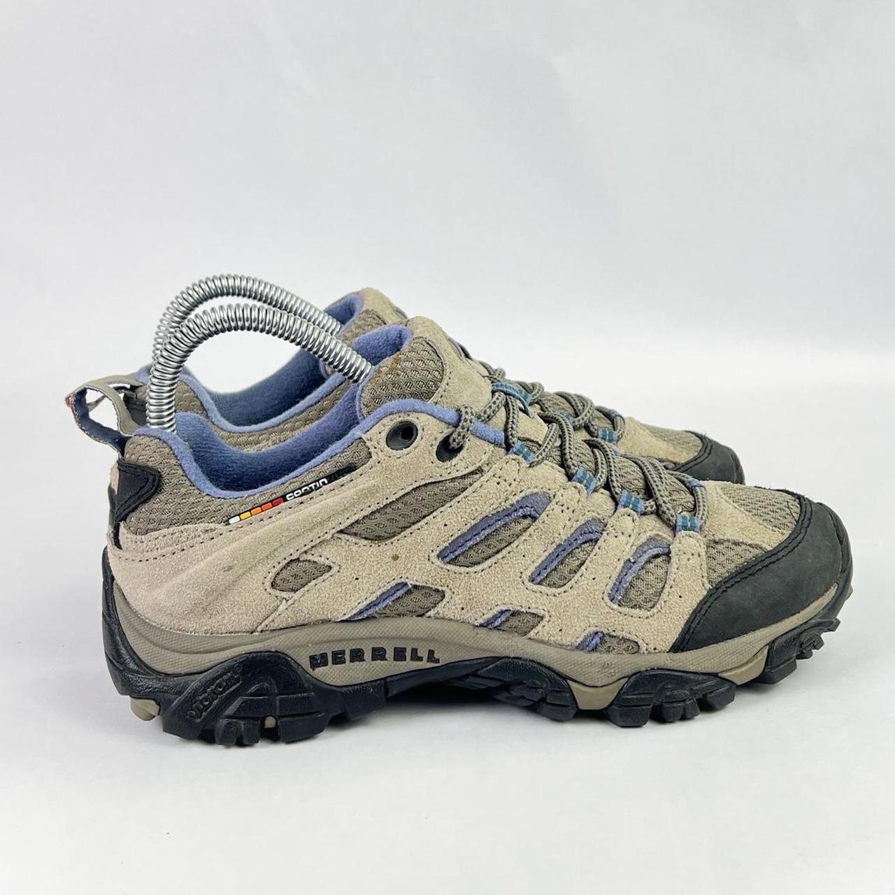 Merrell Moab 2 Continuum beige/blue