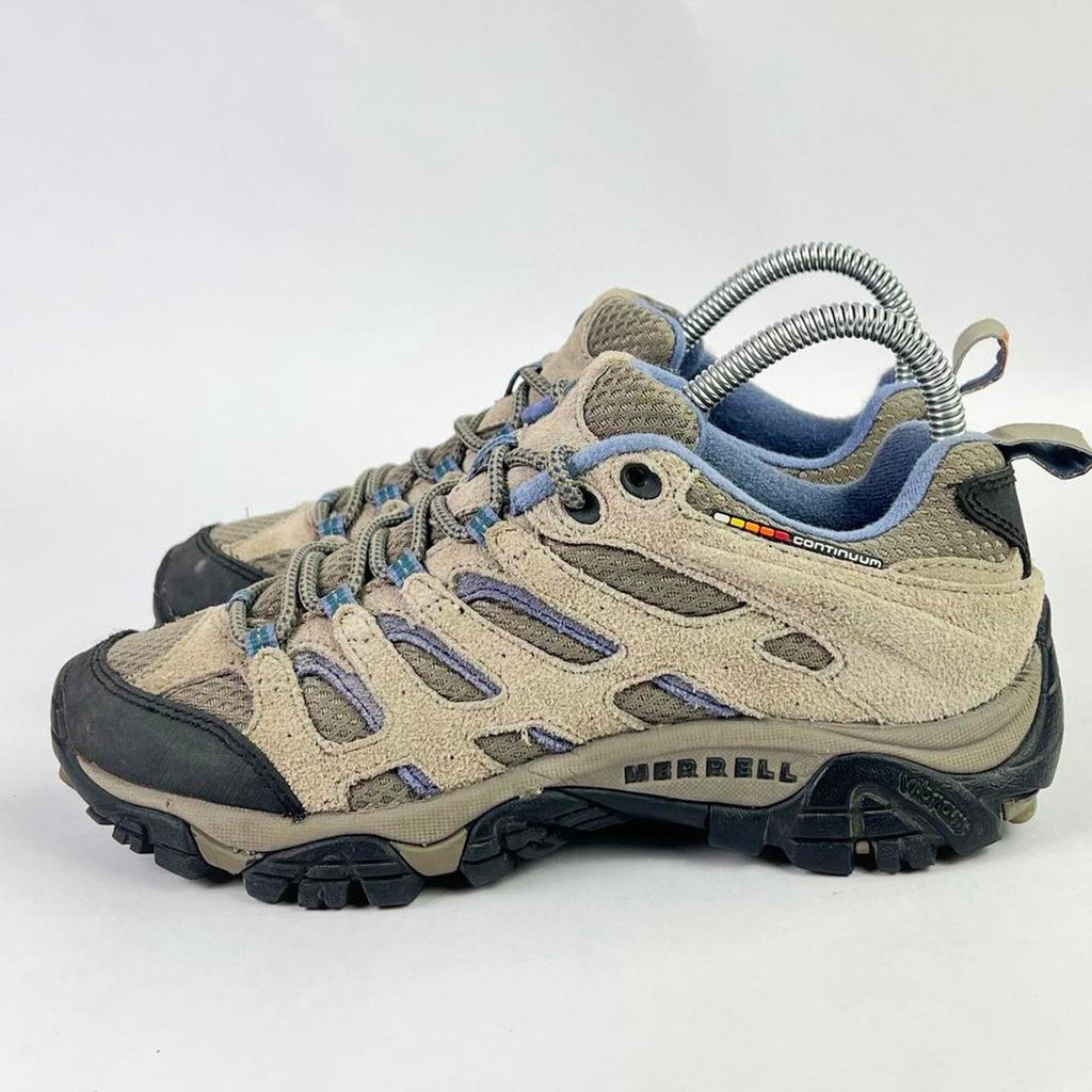 Merrell Moab 2 Continuum beige/blue