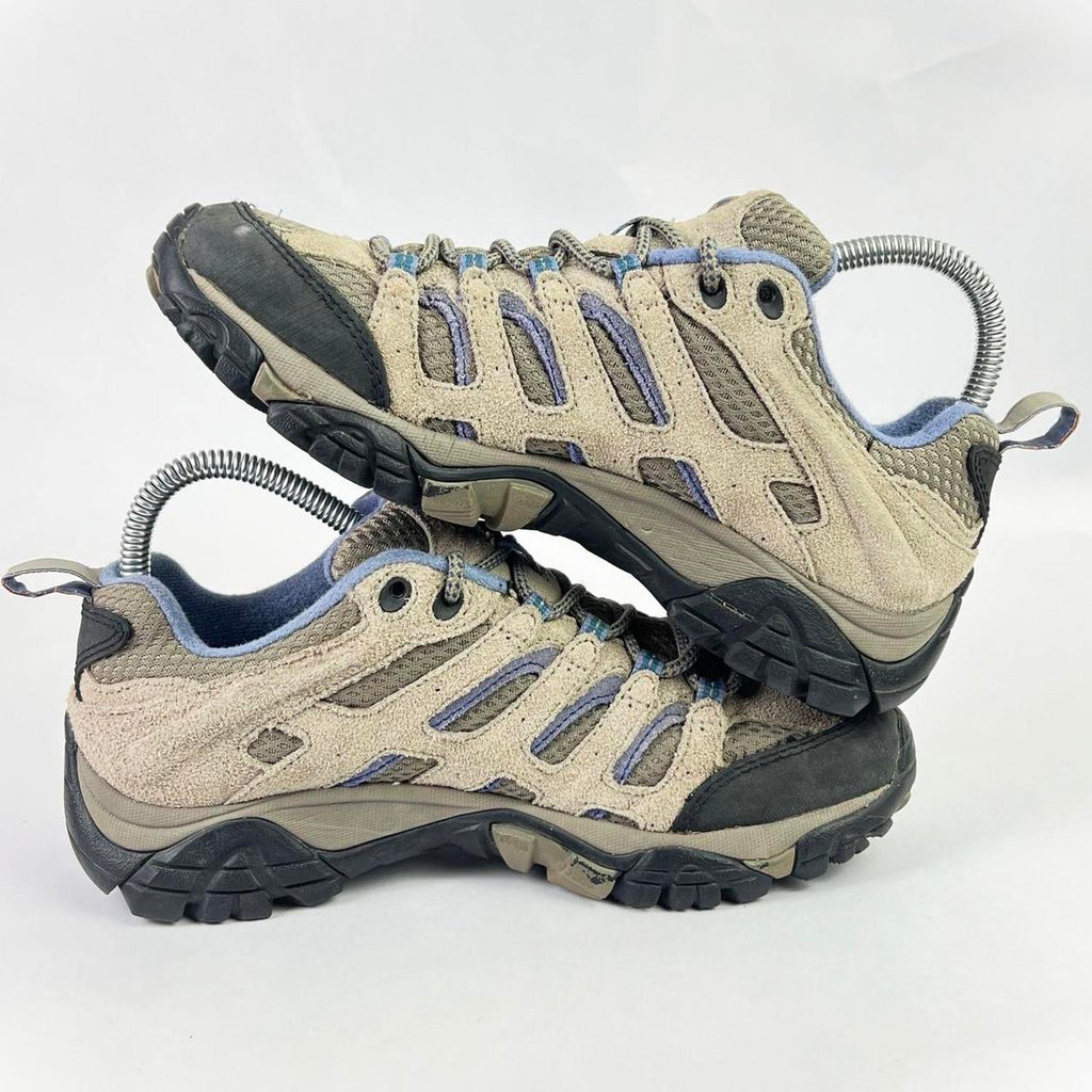 Merrell Moab 2 Continuum beige/blue