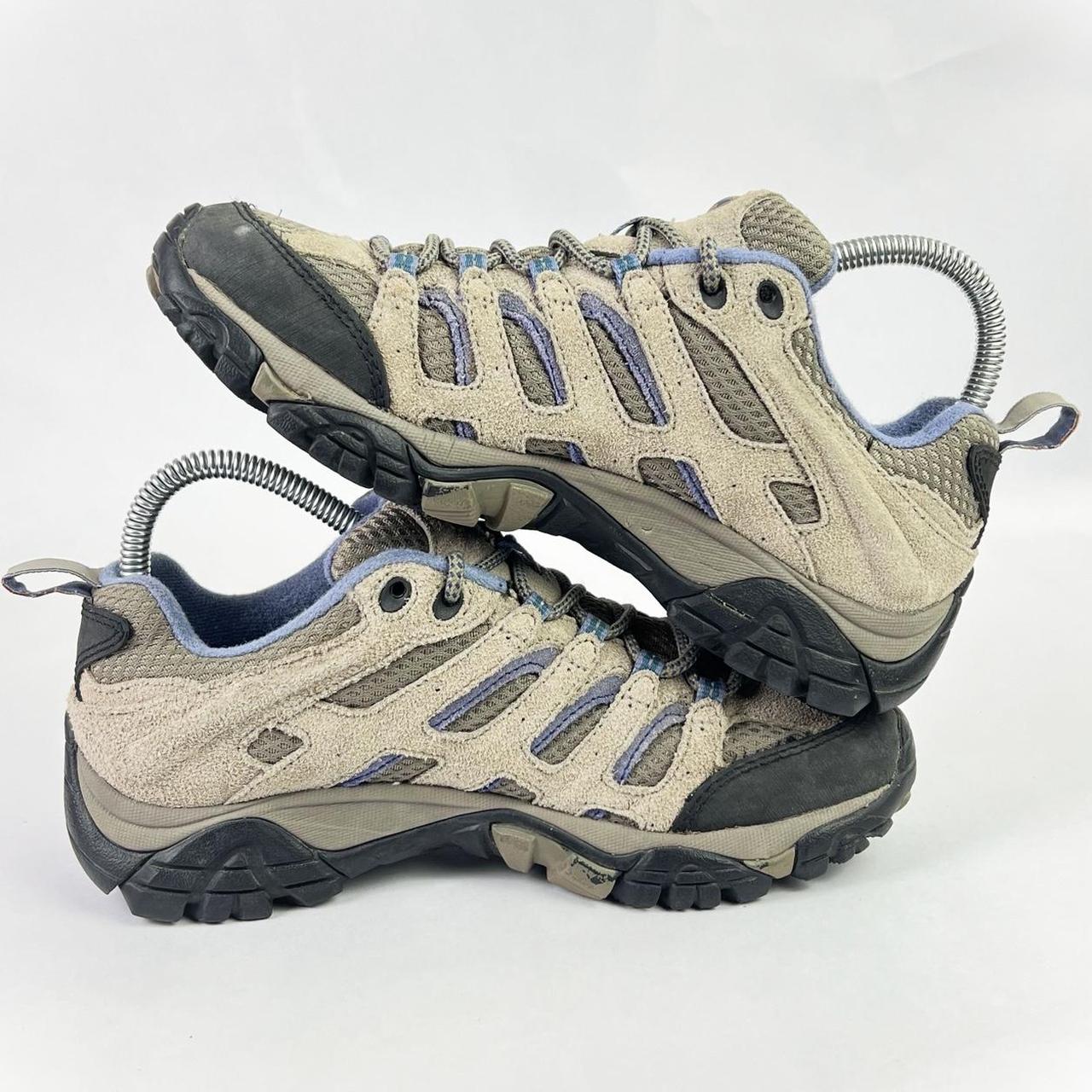 Merrell Moab 2 Continuum beige/blue