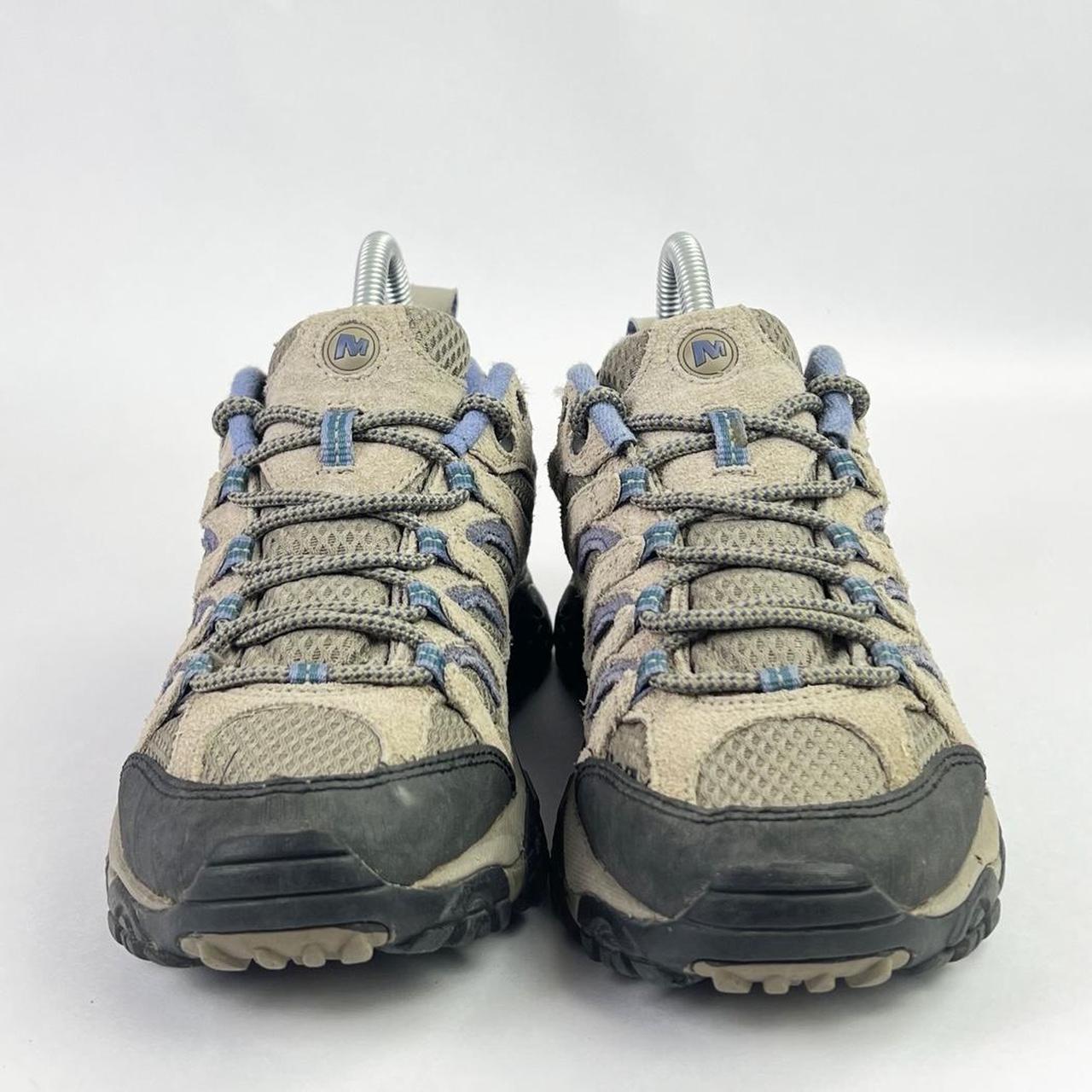 Merrell Moab 2 Continuum beige/blue