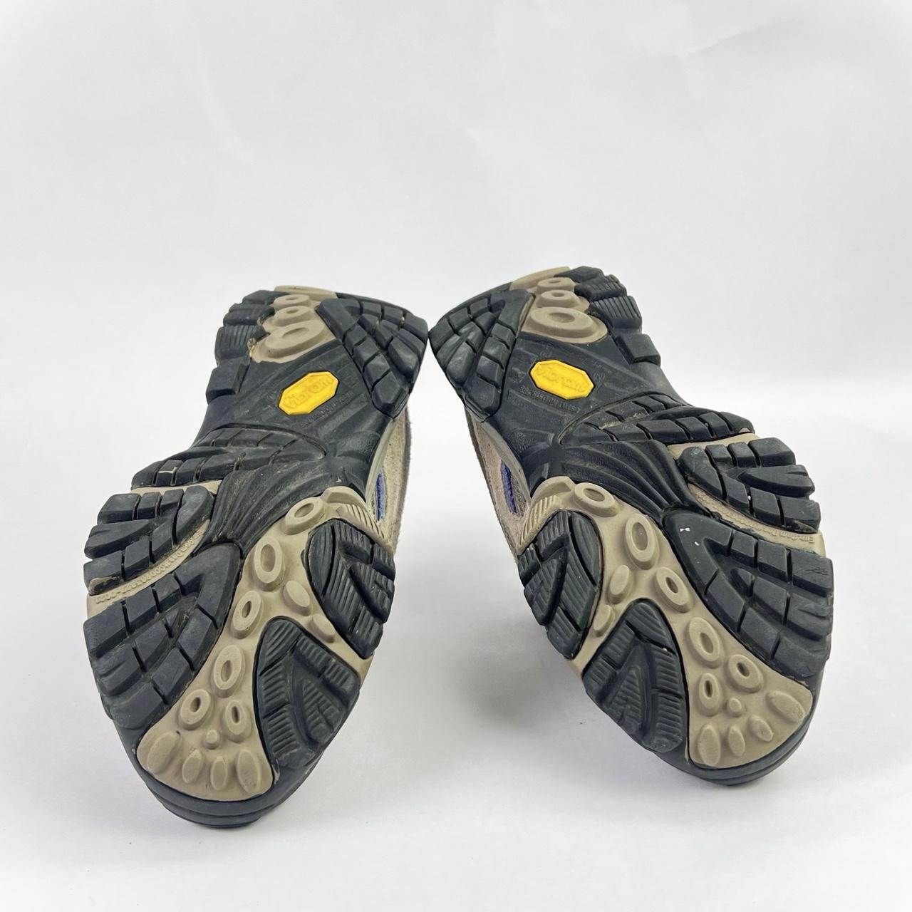 Merrell Moab 2 Continuum beige/blue