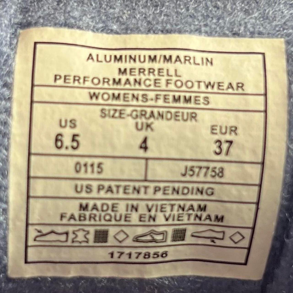 Merrell Moab 2 Continuum beige/blue