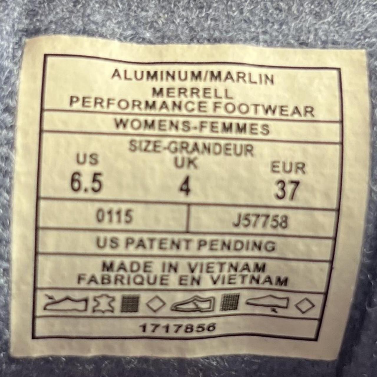 Merrell Moab 2 Continuum beige/blue