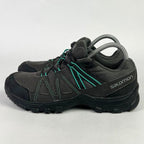Salomon Deepstone M grey/blue