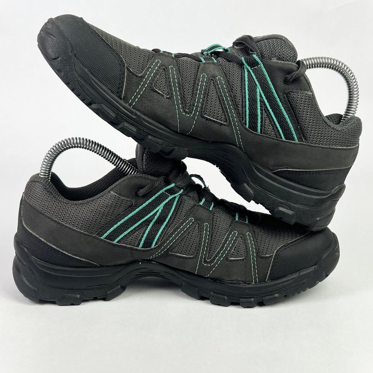 Salomon Deepstone M grey/blue