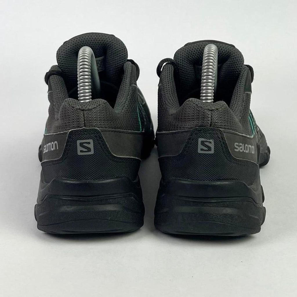 Salomon Deepstone M grey/blue