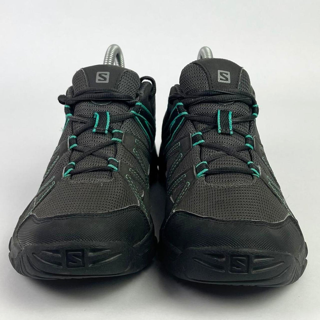 Salomon Deepstone M grey/blue
