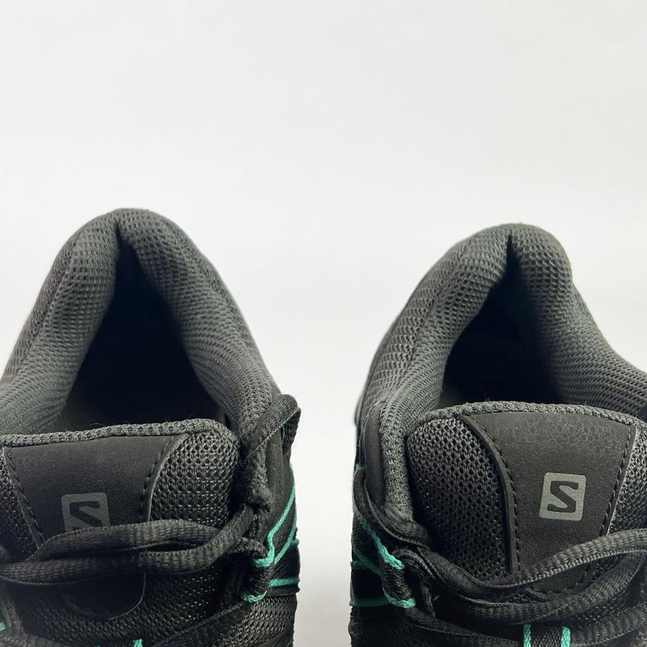 Salomon Deepstone M grey/blue