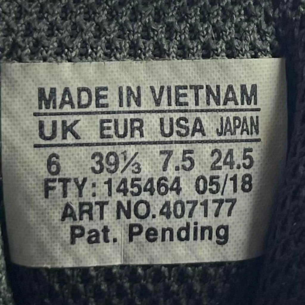 Salomon Deepstone M grey/blue