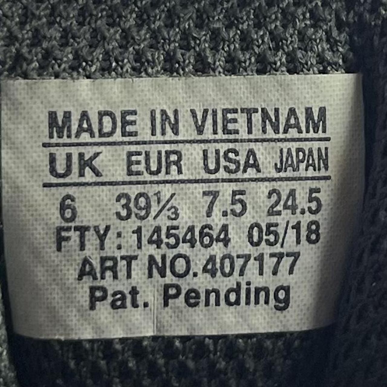 Salomon Deepstone M grey/blue