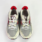 Brooks GTS Adrenaline 11 white/red UK 5