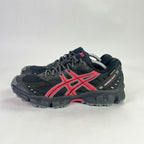 ASICS Gel Trail Lahar GTX Gore-Tex black/pink UK 5.5