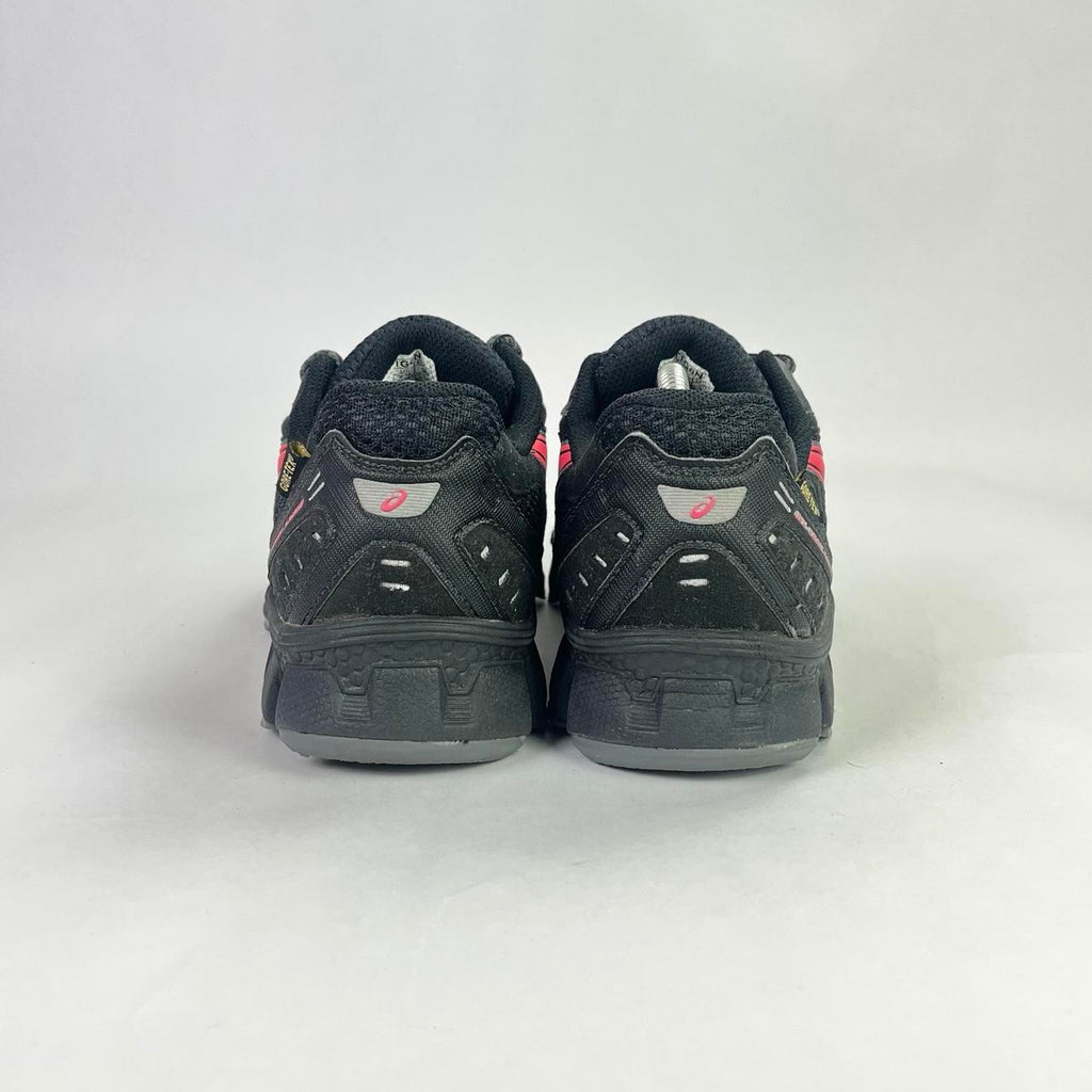 ASICS Gel Trail Lahar GTX Gore-Tex black/pink UK 5.5