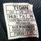 ASICS Gel Trail Lahar GTX Gore-Tex black/pink UK 5.5