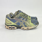 ASICS x Kiko Kostadinov UB3-S Gel Nimbus 9 cream/purple