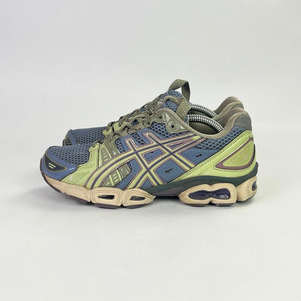 ASICS x Kiko Kostadinov UB3-S Gel Nimbus 9 cream/purple