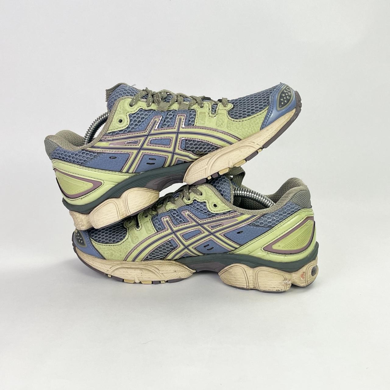 ASICS x Kiko Kostadinov UB3-S Gel Nimbus 9 cream/purple