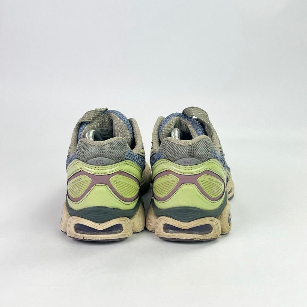 ASICS x Kiko Kostadinov UB3-S Gel Nimbus 9 cream/purple