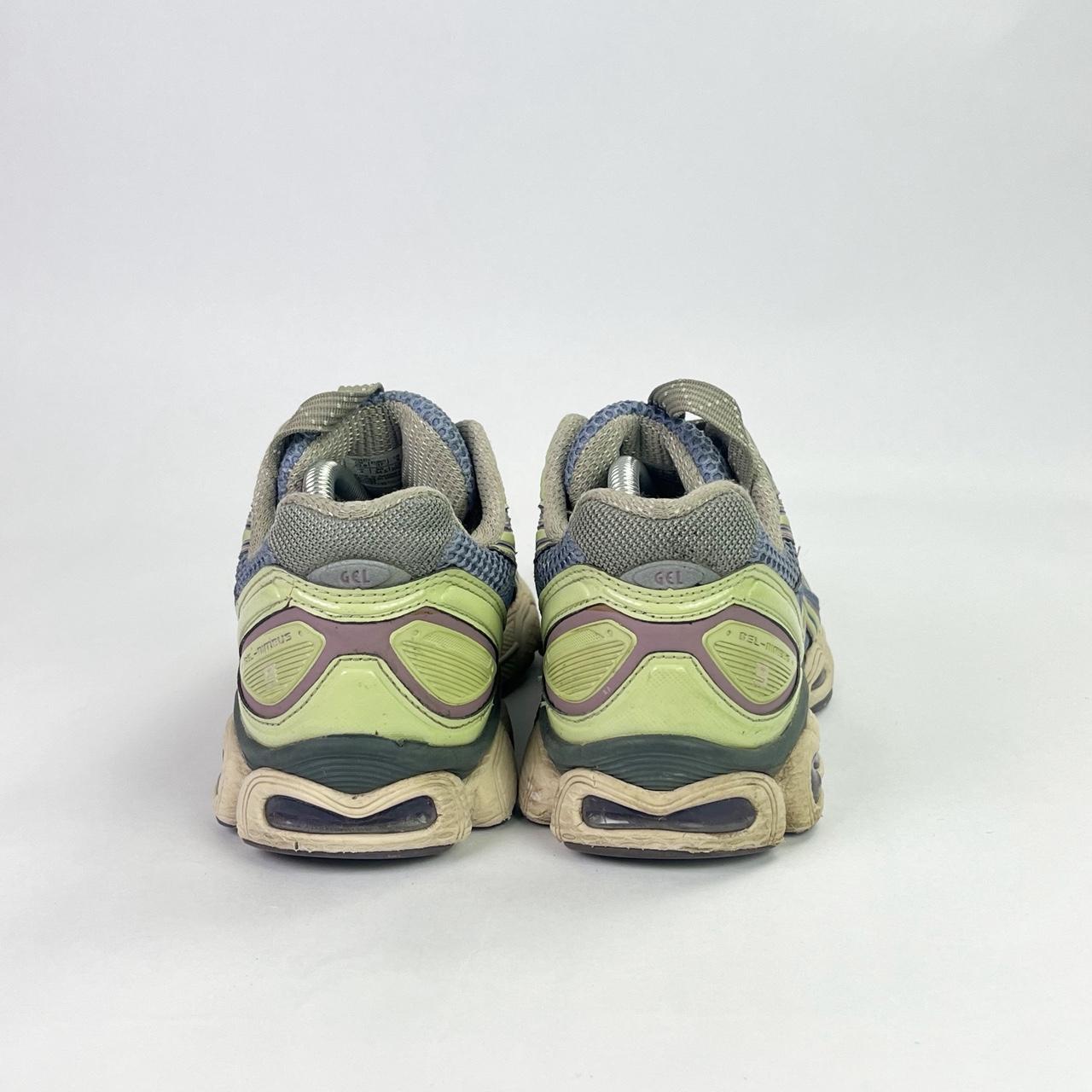 ASICS x Kiko Kostadinov UB3-S Gel Nimbus 9 cream/purple