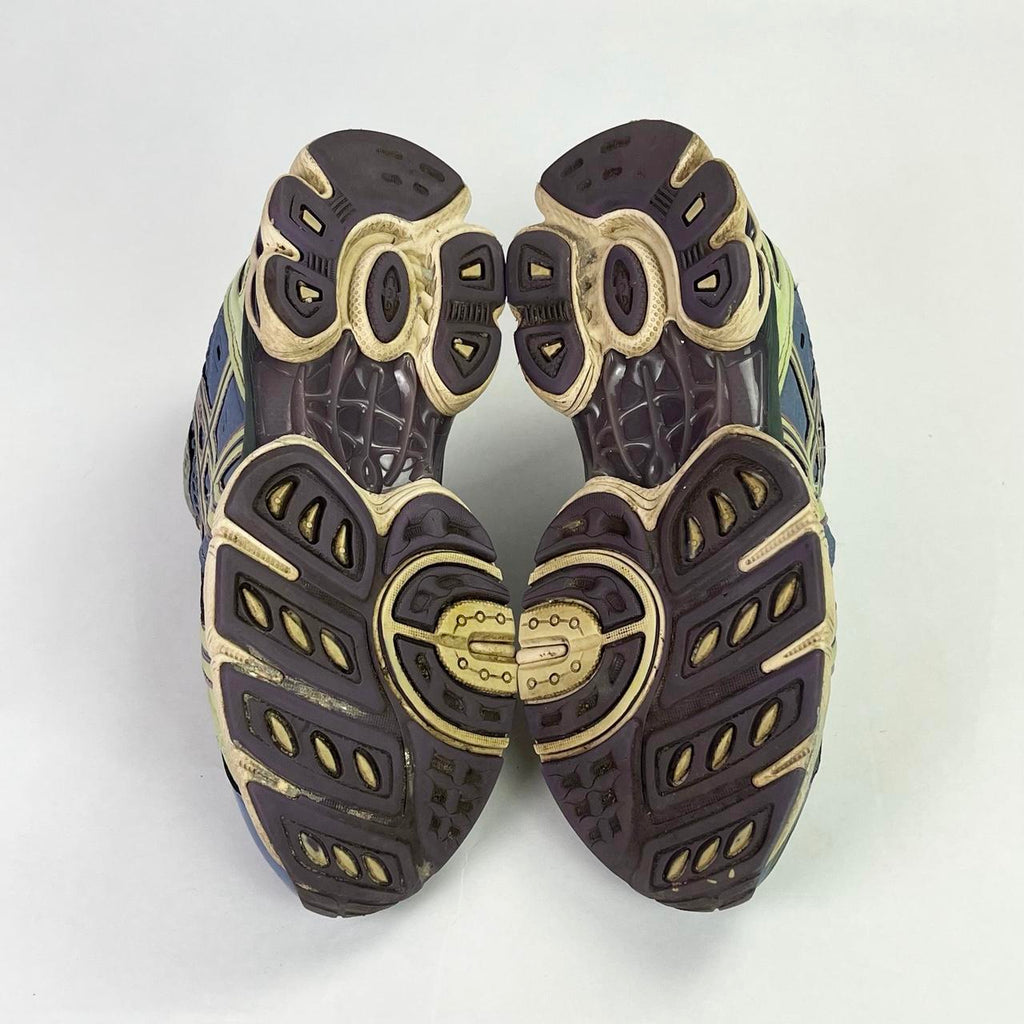 ASICS x Kiko Kostadinov UB3-S Gel Nimbus 9 cream/purple