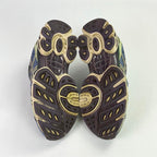 ASICS x Kiko Kostadinov UB3-S Gel Nimbus 9 cream/purple