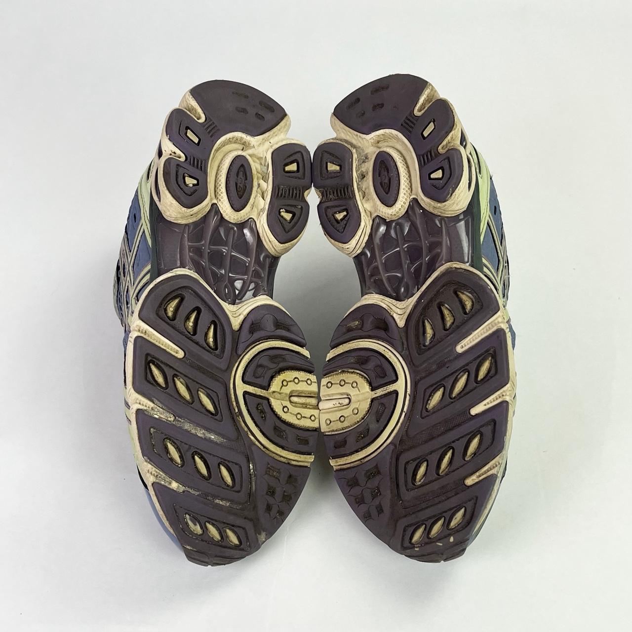 ASICS x Kiko Kostadinov UB3-S Gel Nimbus 9 cream/purple