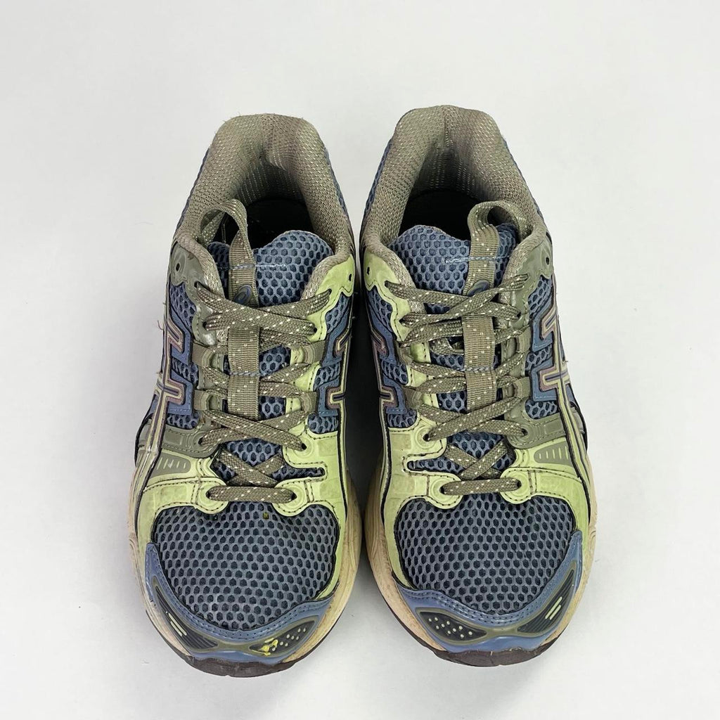 ASICS x Kiko Kostadinov UB3-S Gel Nimbus 9 cream/purple