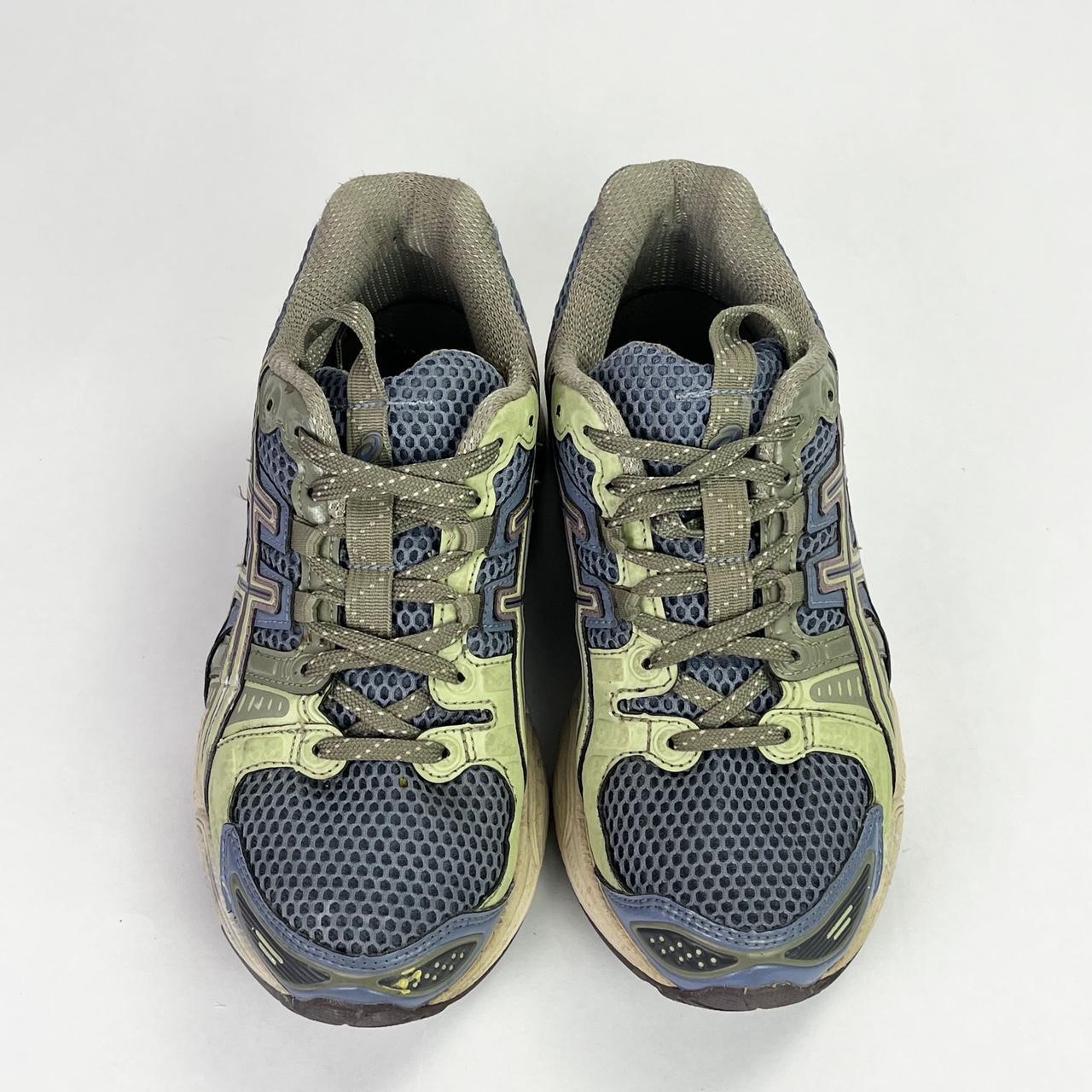 ASICS x Kiko Kostadinov UB3-S Gel Nimbus 9 cream/purple