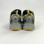 Asics Gel-Trail Lahar GTX Gore-Tex grey/yellow UK 8.5