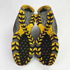 Asics Gel-Trail Lahar GTX Gore-Tex grey/yellow UK 8.5