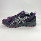 Asics Gel-Trail Lahar 4 GTX Gore-Tex purple/black UK 5