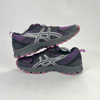 Asics Gel-Trail Lahar 4 GTX Gore-Tex purple/black UK 5