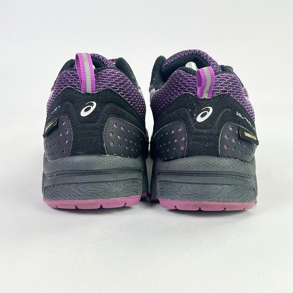 Asics Gel-Trail Lahar 4 GTX Gore-Tex purple/black UK 5