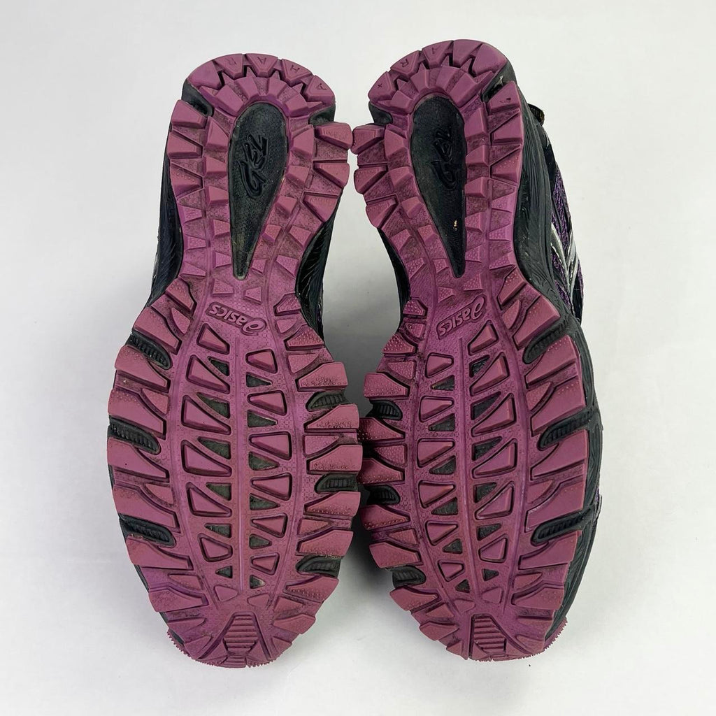 Asics Gel-Trail Lahar 4 GTX Gore-Tex purple/black UK 5