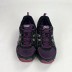 Asics Gel-Trail Lahar 4 GTX Gore-Tex purple/black UK 5