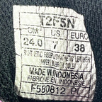 Asics Gel-Trail Lahar 4 GTX Gore-Tex purple/black UK 5