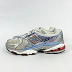 New Balance 1225 white/blue UK 6.5