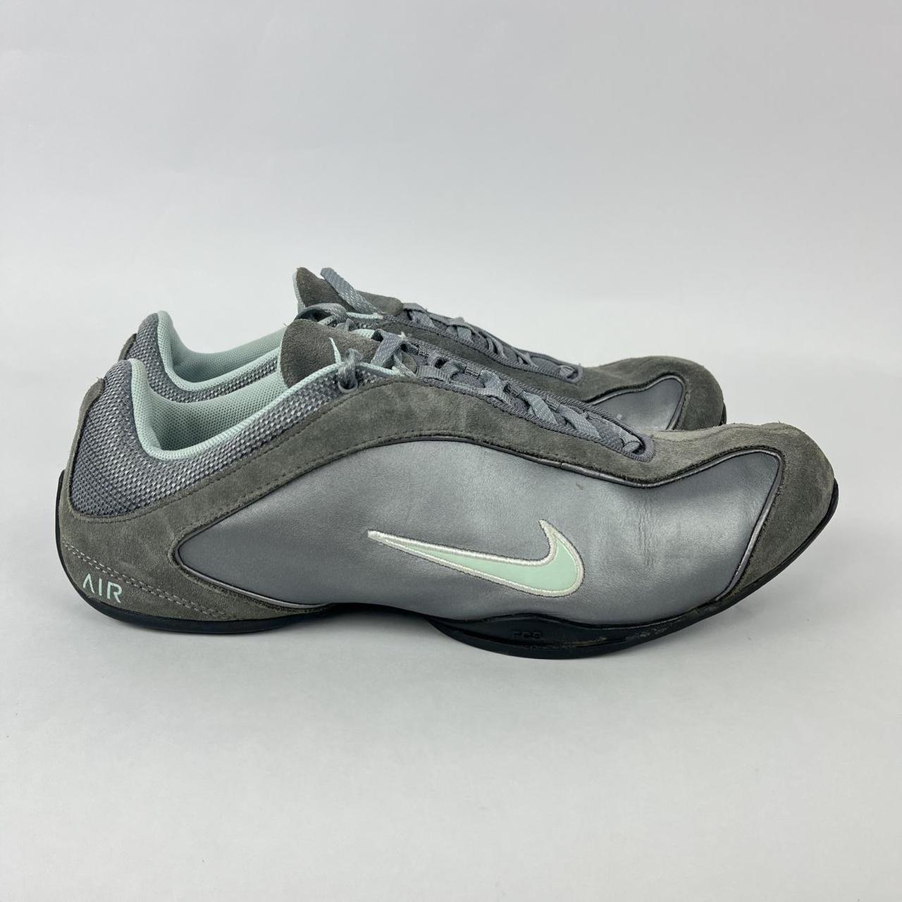 Nike Air FCS grey/white/black