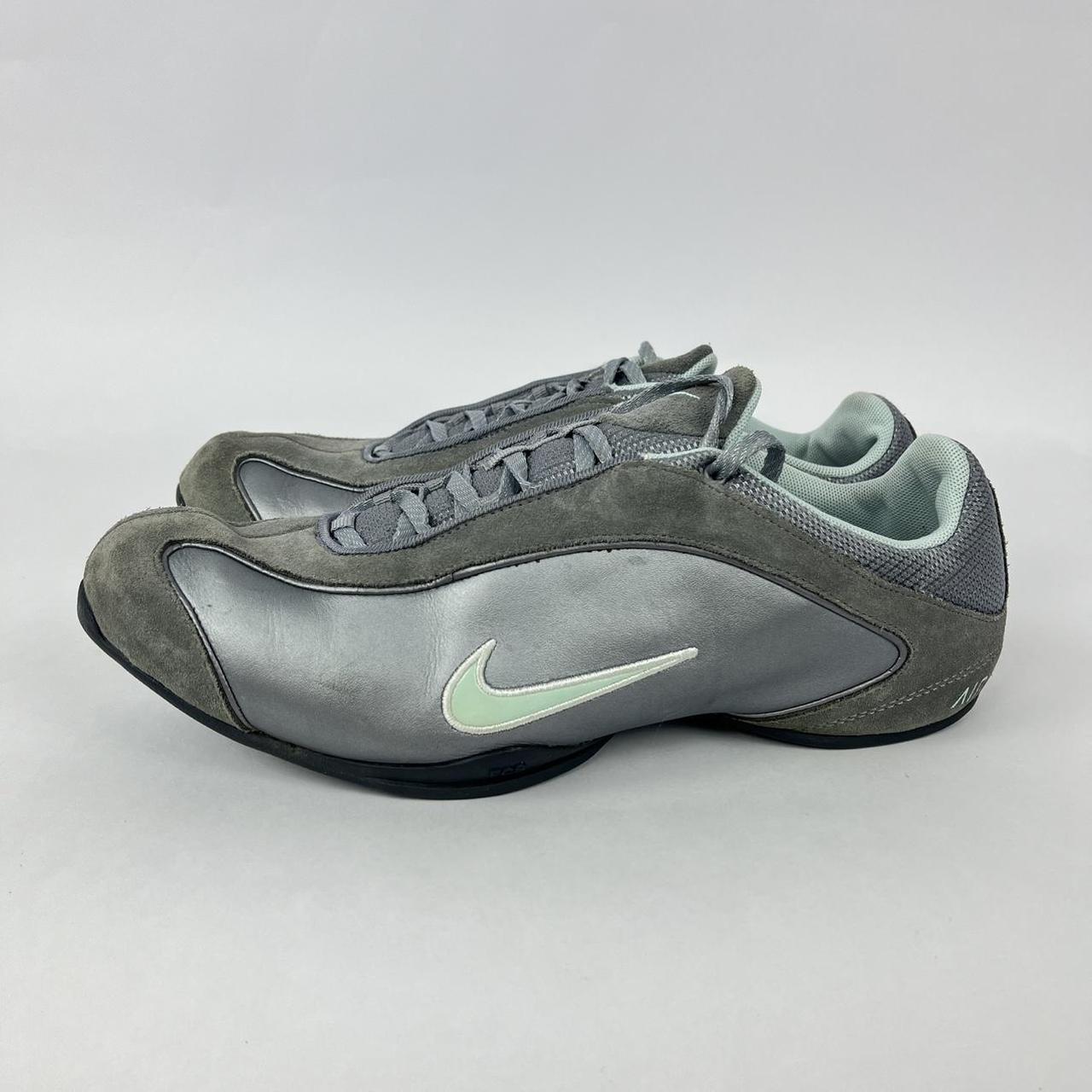 Nike Air FCS grey/white/black