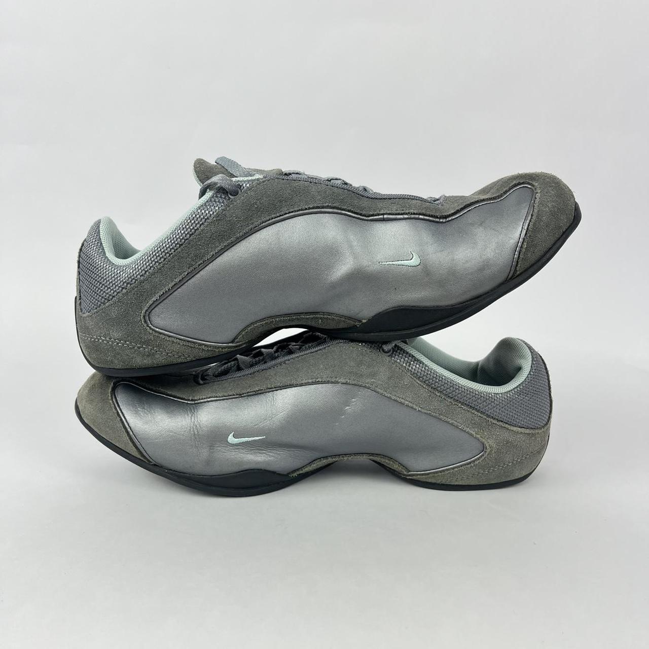 Nike Air FCS grey/white/black