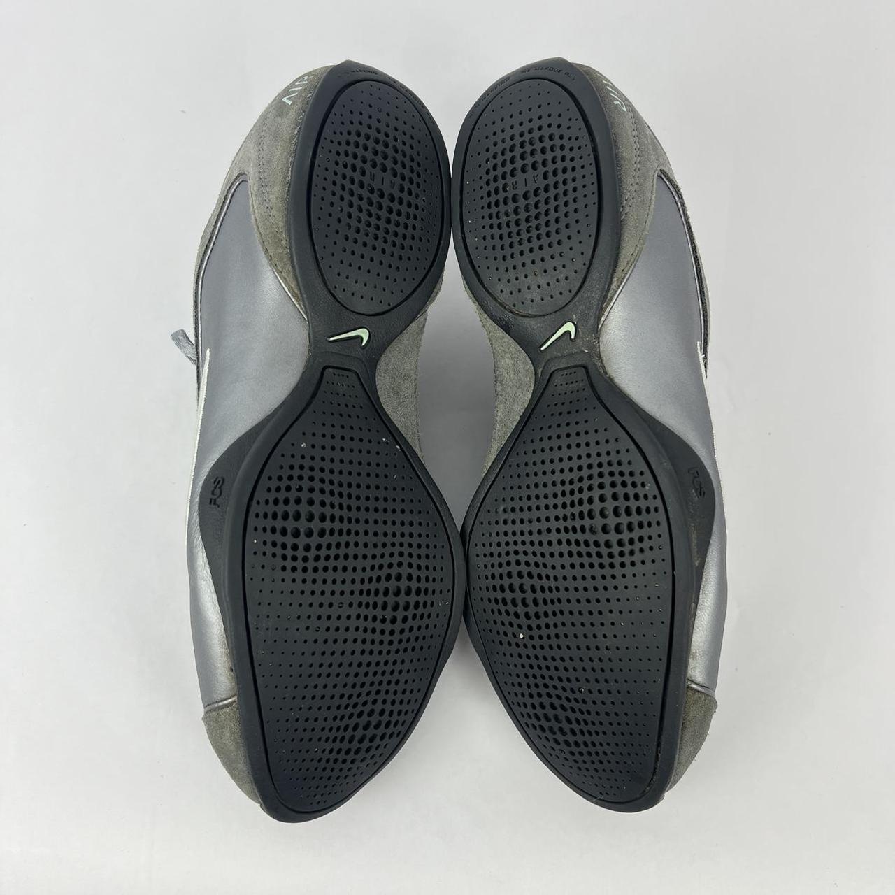 Nike Air FCS grey/white/black