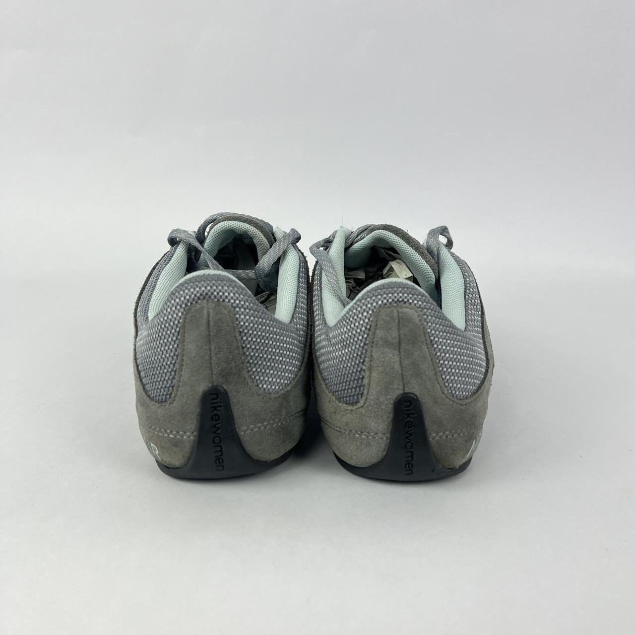 Nike Air FCS grey/white/black