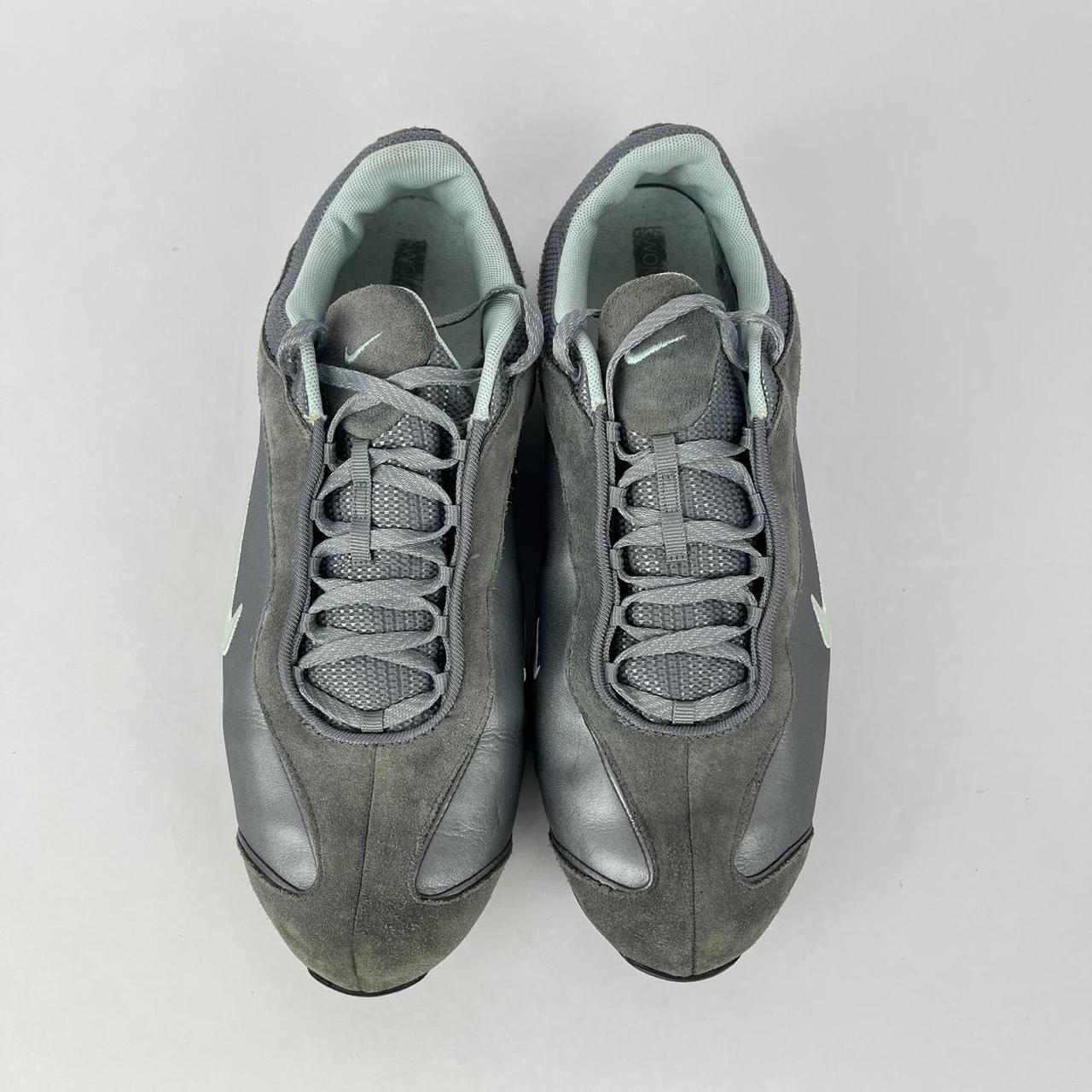 Nike Air FCS grey/white/black