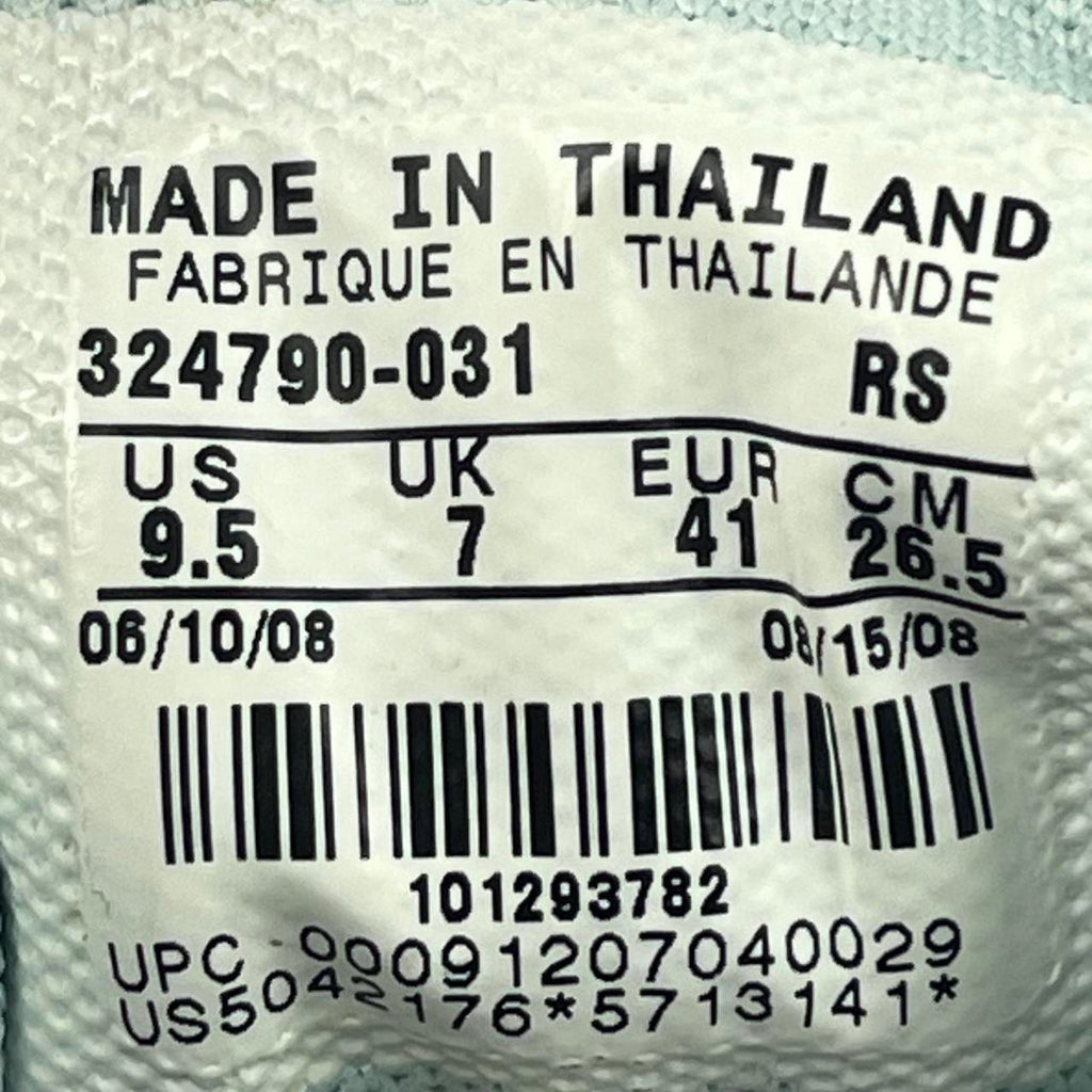 Nike Air FCS grey/white/black