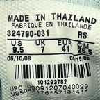 Nike Air FCS grey/white/black