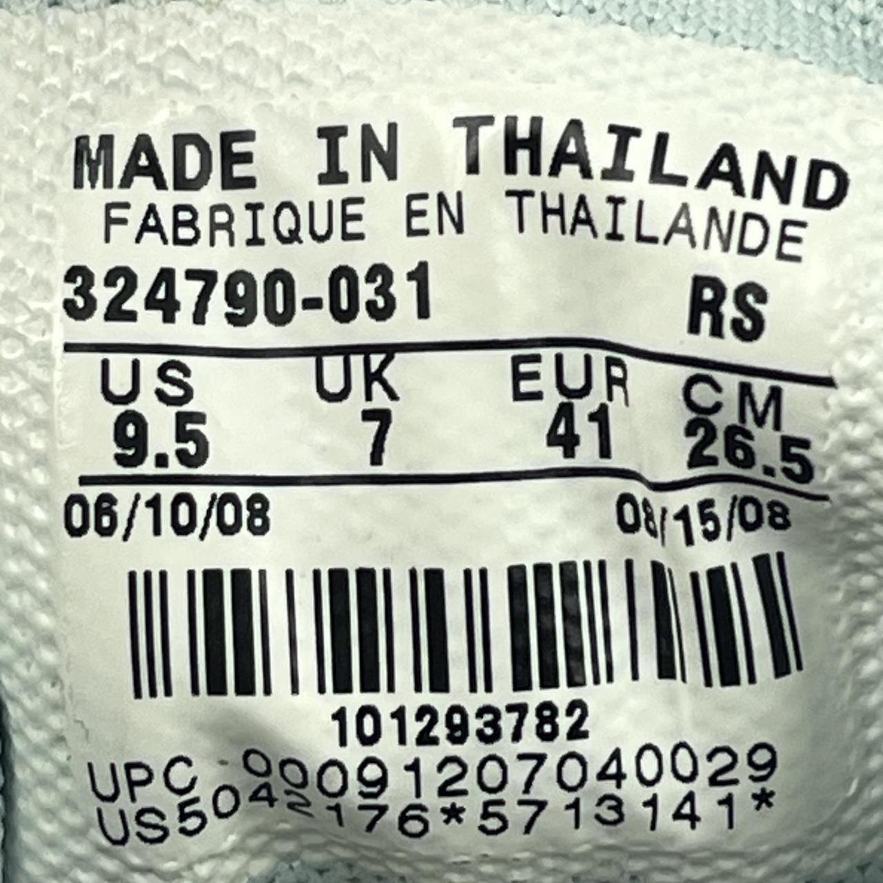 Nike Air FCS grey/white/black